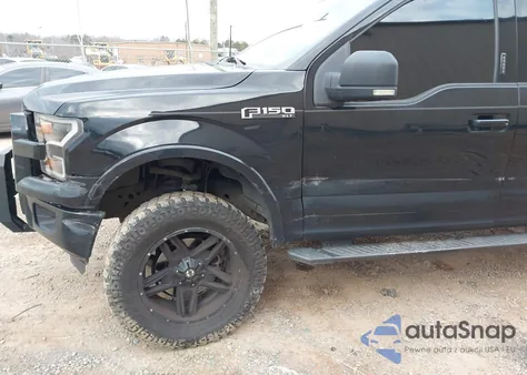 2016 Ford F-150 Xlt z USA, uszkodzony, nr VIN 1FTEW1EF8GFA45430